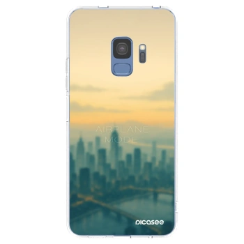 Etui na Samsung Galaxy S9 G960F - Airplane mode