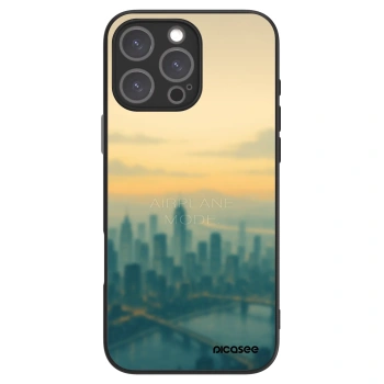 Picasee ULTIMATE CASE na Apple iPhone 16 Pro Max - Airplane mode