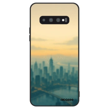 Etui na Samsung Galaxy S10 Plus G975 - Airplane mode