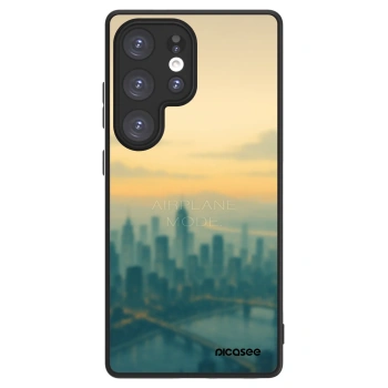 Picasee ULTIMATE CASE PowerShare pro Samsung Galaxy S25 Ultra 5G - Airplane mode