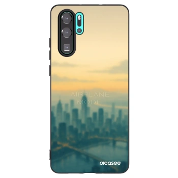 Etui na Huawei P30 Pro - Airplane mode