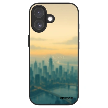 Picasee ULTIMATE CASE MagSafe pro Apple iPhone 17 - Airplane mode