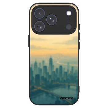 Picasee ULTIMATE CASE MagSafe pro Apple iPhone 17 Pro - Airplane mode