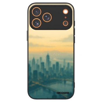 Picasee ULTIMATE CASE na Apple iPhone 17 Pro Max - Airplane mode