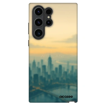 Etui na Samsung Galaxy S22 Ultra 5G - Airplane mode