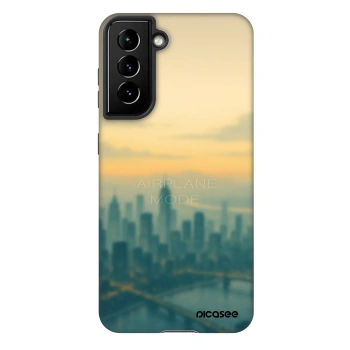 Etui na Samsung Galaxy S21 5G G991B - Airplane mode