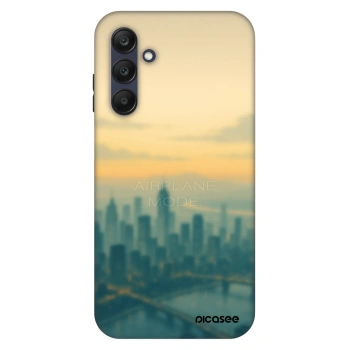 Etui na Samsung Galaxy A25 A256B 5G - Airplane mode