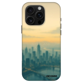 Picasee Fashion Case MagSafe na Apple iPhone 16 Pro - Airplane mode