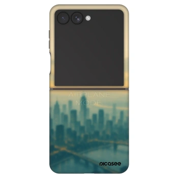 Picasee Fashion Case na Samsung Galaxy Z Flip7 5G - Airplane mode