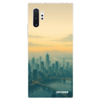 Etui na Samsung Galaxy Note 10+ N975F - Airplane mode