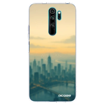 Etui na Xiaomi Redmi Note 8 Pro - Airplane mode
