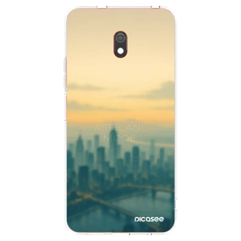 Etui na Xiaomi Redmi 8A - Airplane mode