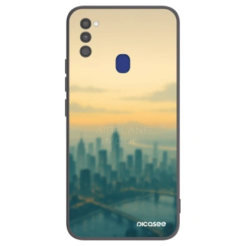 Etui na Samsung Galaxy M21 M215F - Airplane mode