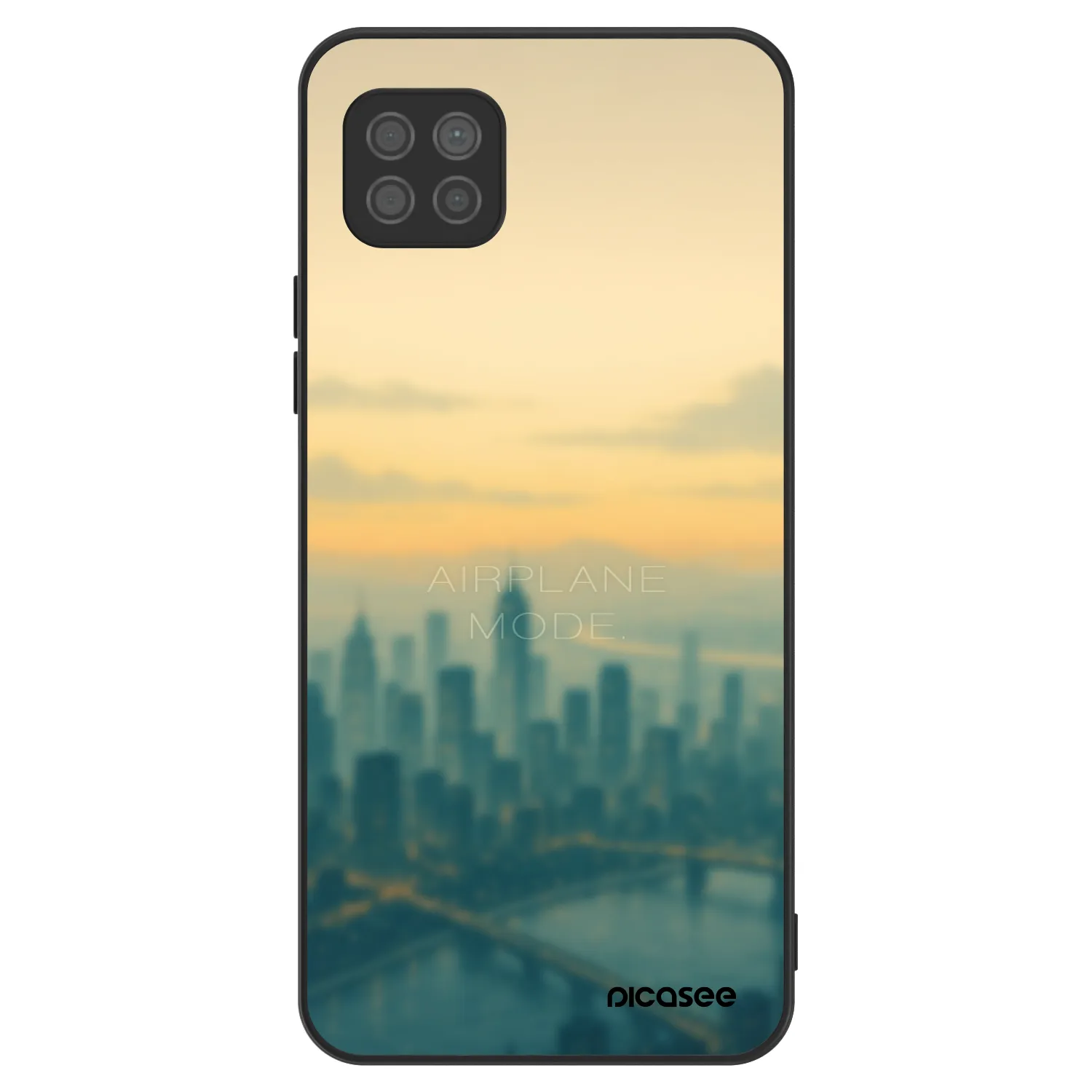 Picasee ULTIMATE CASE na Huawei P40 Lite - Airplane mode