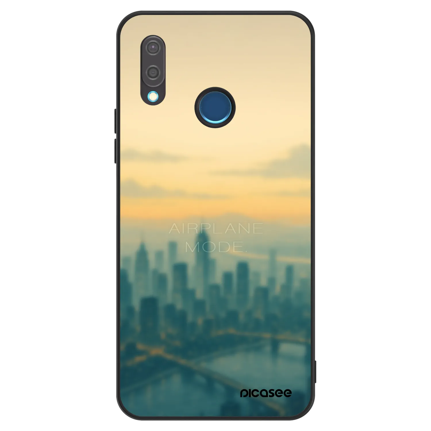 Picasee ULTIMATE CASE na Huawei P20 Lite - Airplane mode