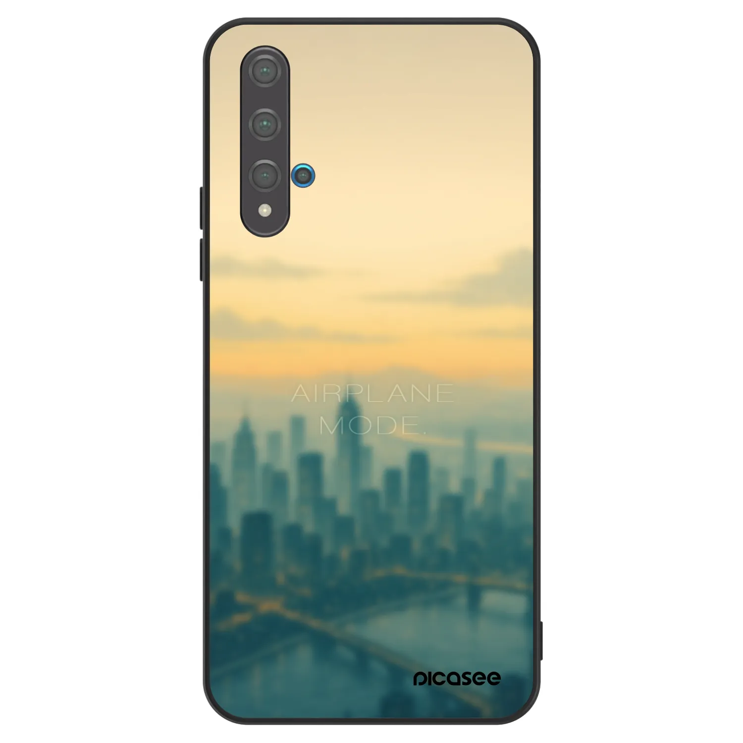 Picasee ULTIMATE CASE na Huawei Nova 5T - Airplane mode