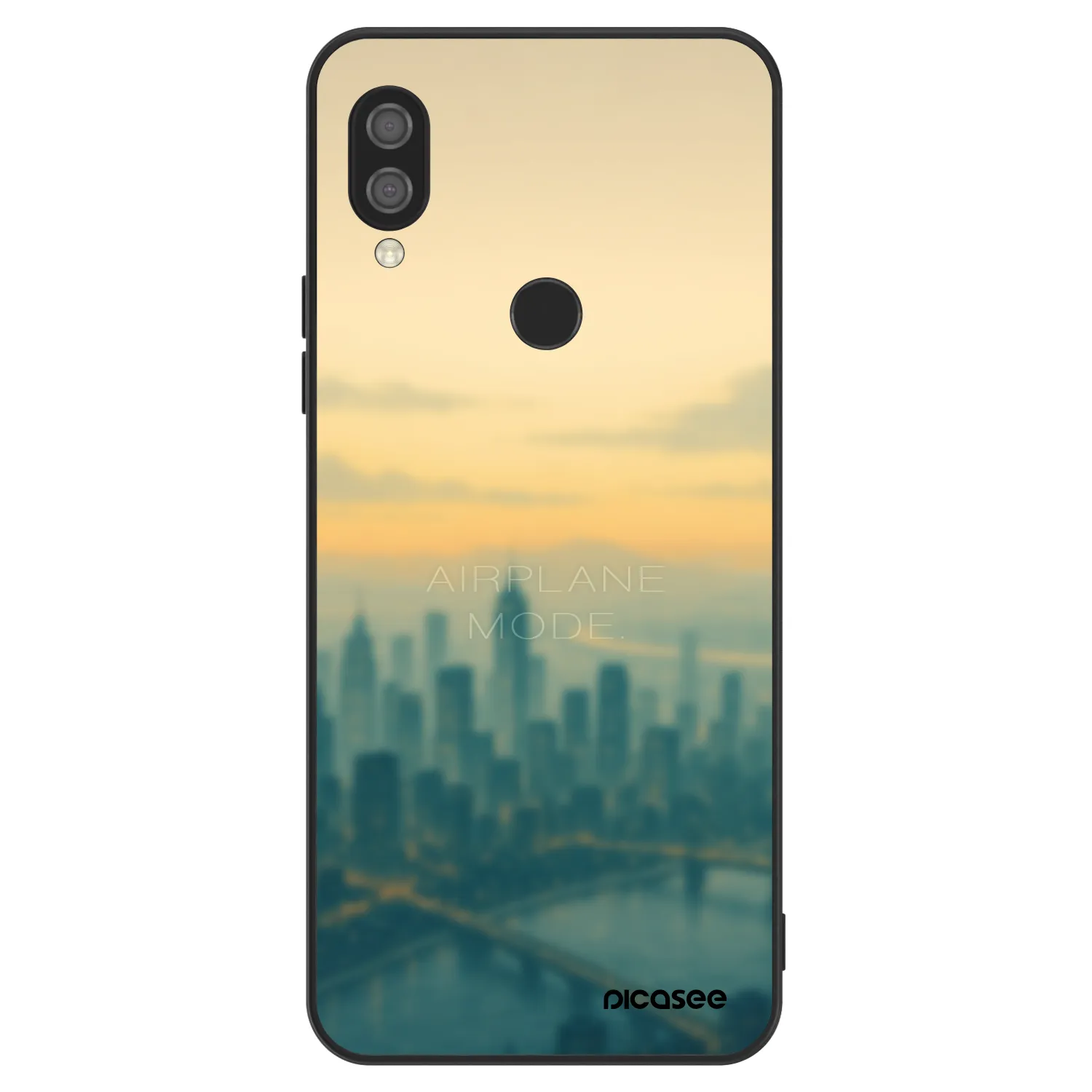 Picasee ULTIMATE CASE na Xiaomi Redmi 7 - Airplane mode