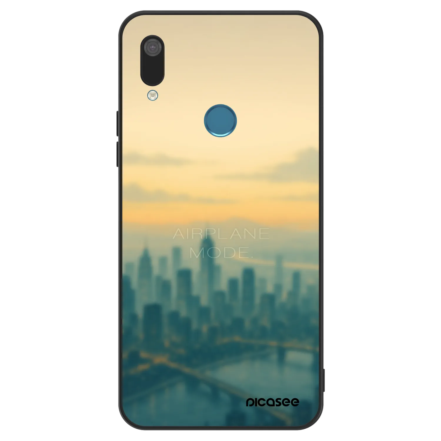 Picasee ULTIMATE CASE na Huawei Y7 2019 - Airplane mode