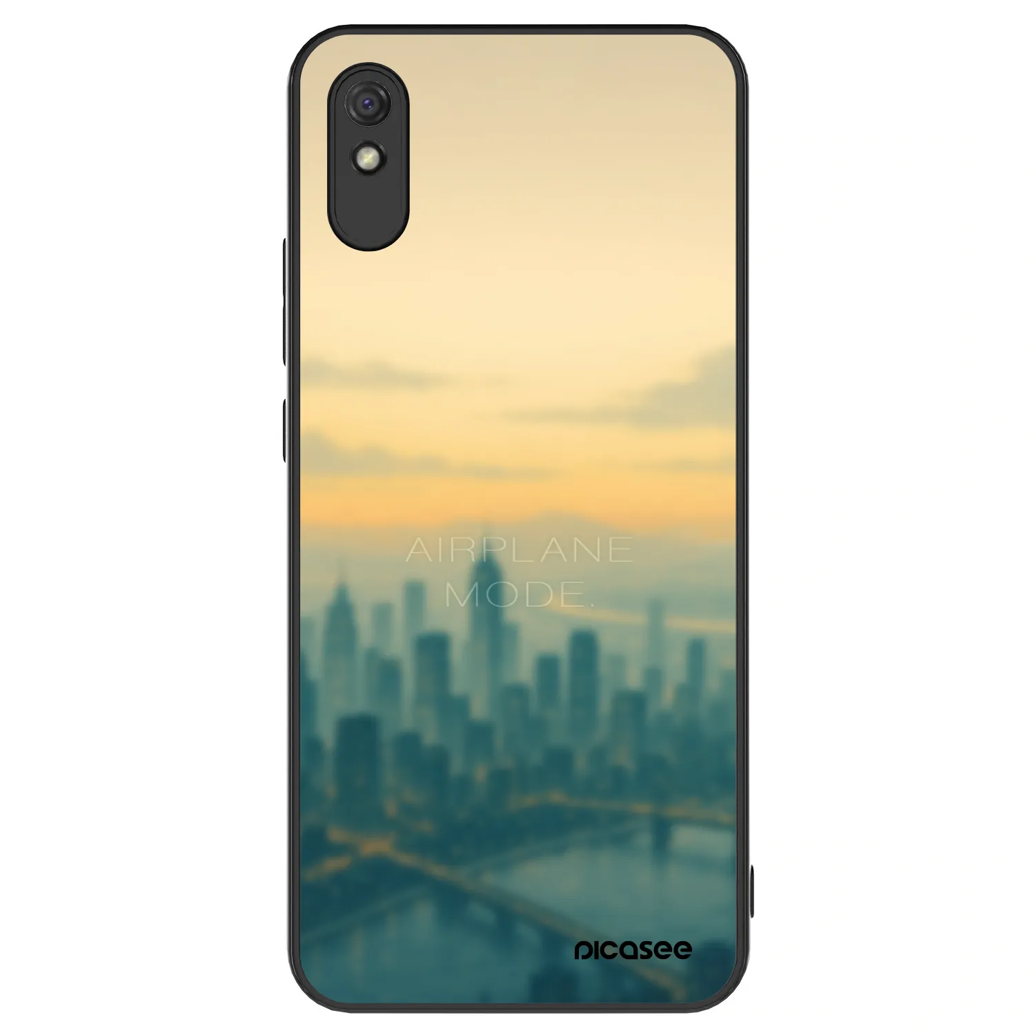 Picasee ULTIMATE CASE na Xiaomi Redmi 9A - Airplane mode