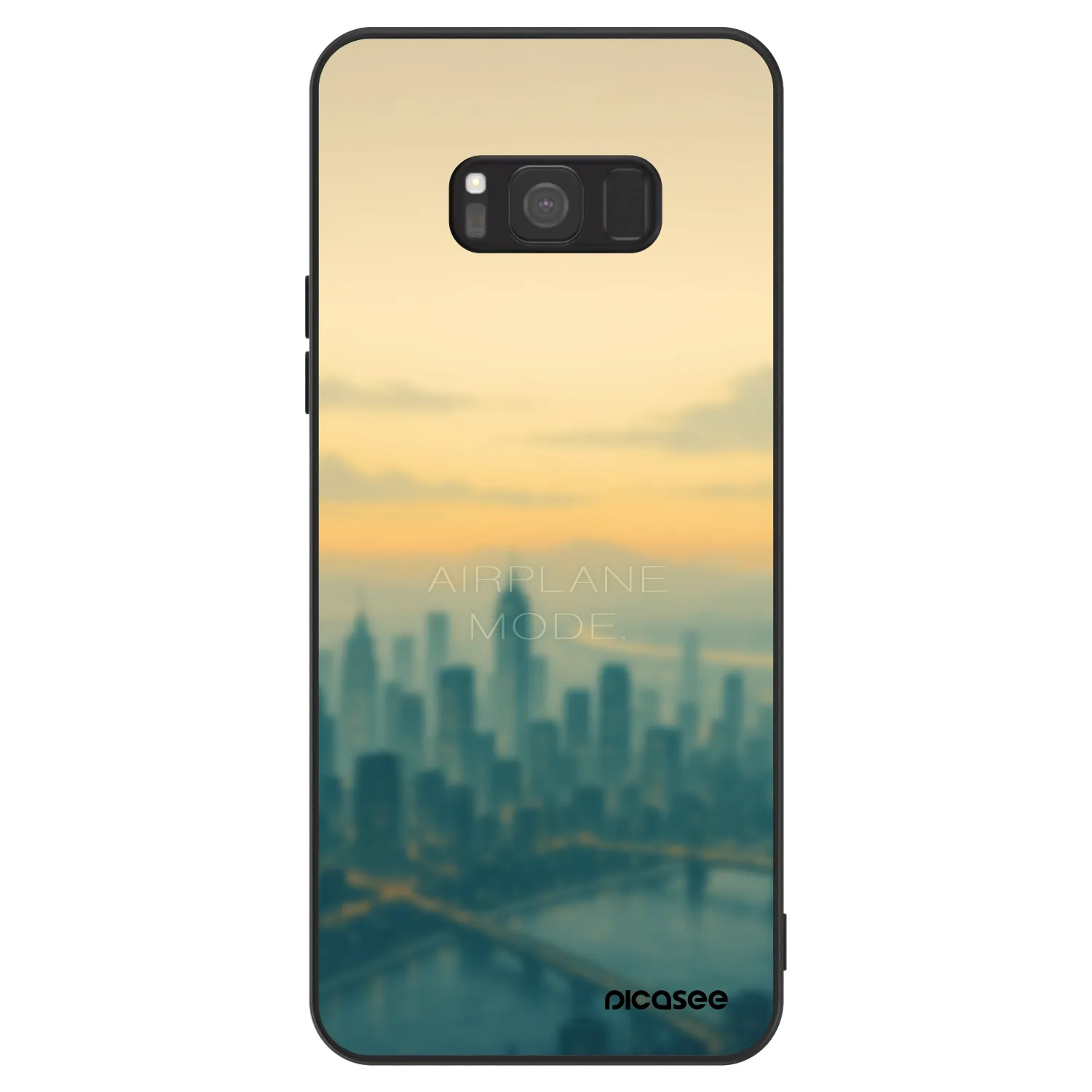 Picasee ULTIMATE CASE na Samsung Galaxy S8 G950F - Airplane mode