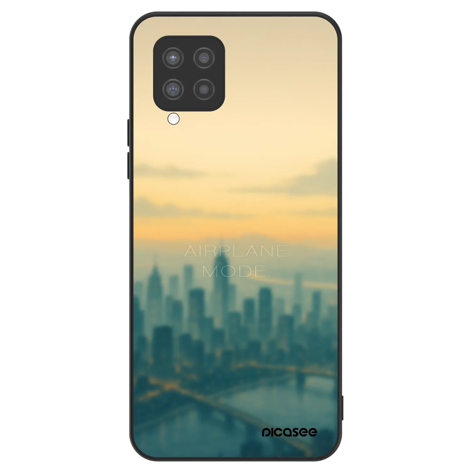 Picasee ULTIMATE CASE na Samsung Galaxy A42 A426B - Airplane mode