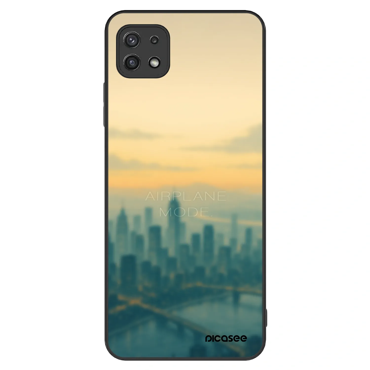 Picasee ULTIMATE CASE na Samsung Galaxy A22 A226B 5G - Airplane mode