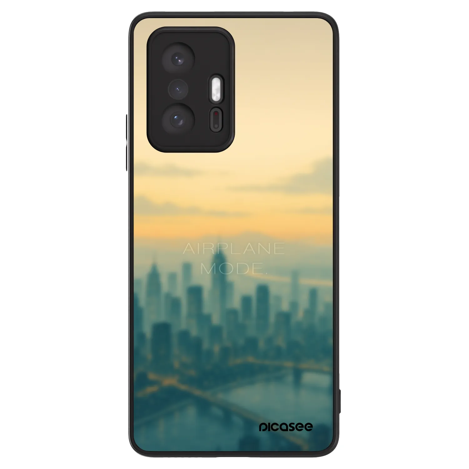 Picasee ULTIMATE CASE na Xiaomi 11T - Airplane mode