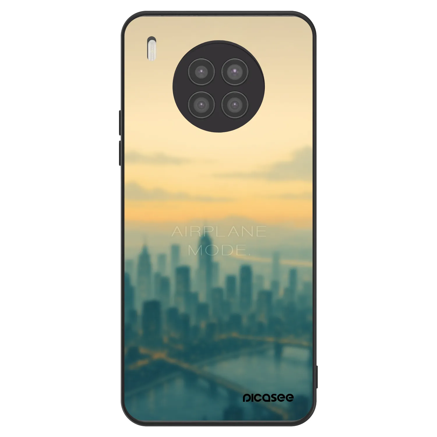Picasee ULTIMATE CASE na Huawei Nova 8i - Airplane mode