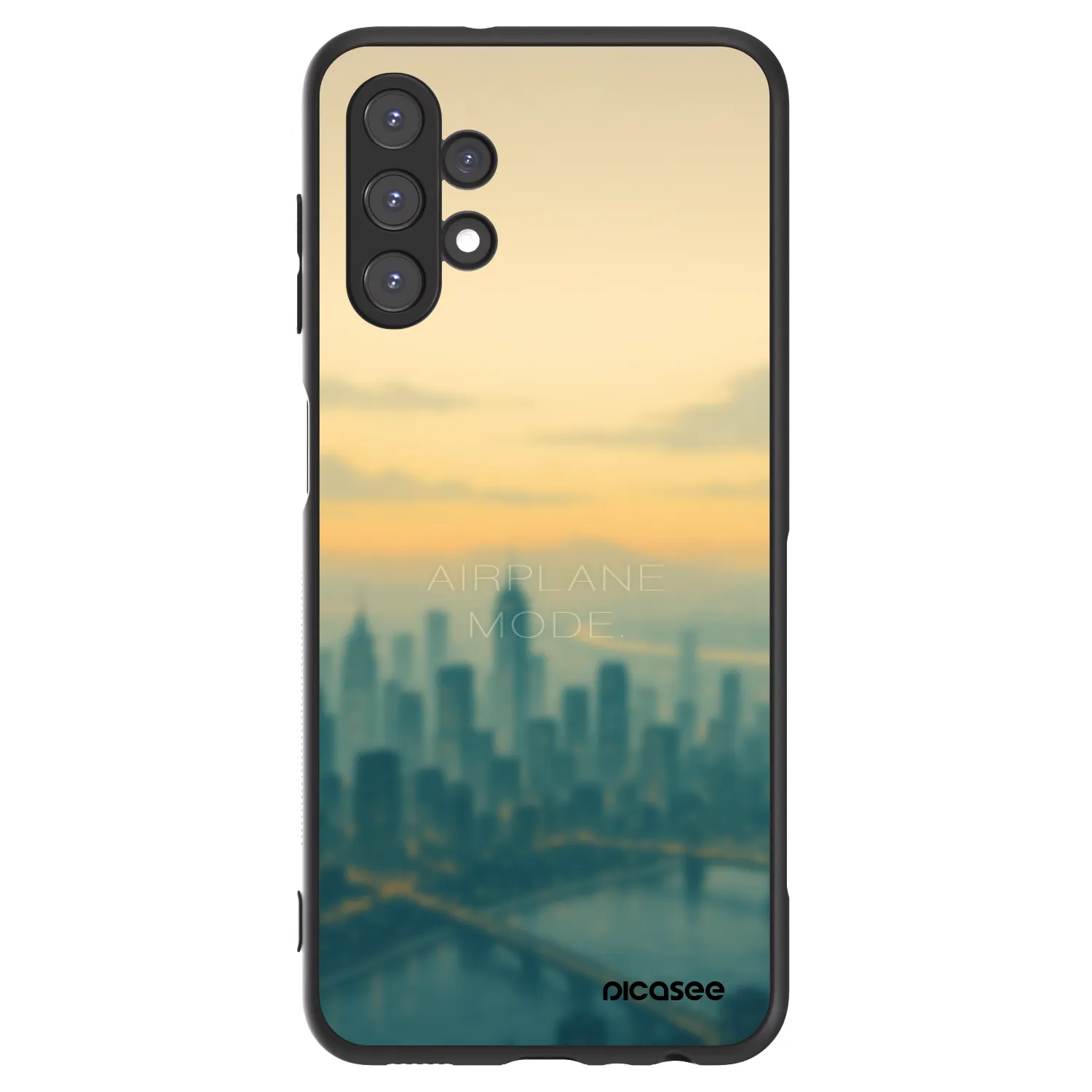 Picasee ULTIMATE CASE na Samsung Galaxy A13 4G A135 - Airplane mode