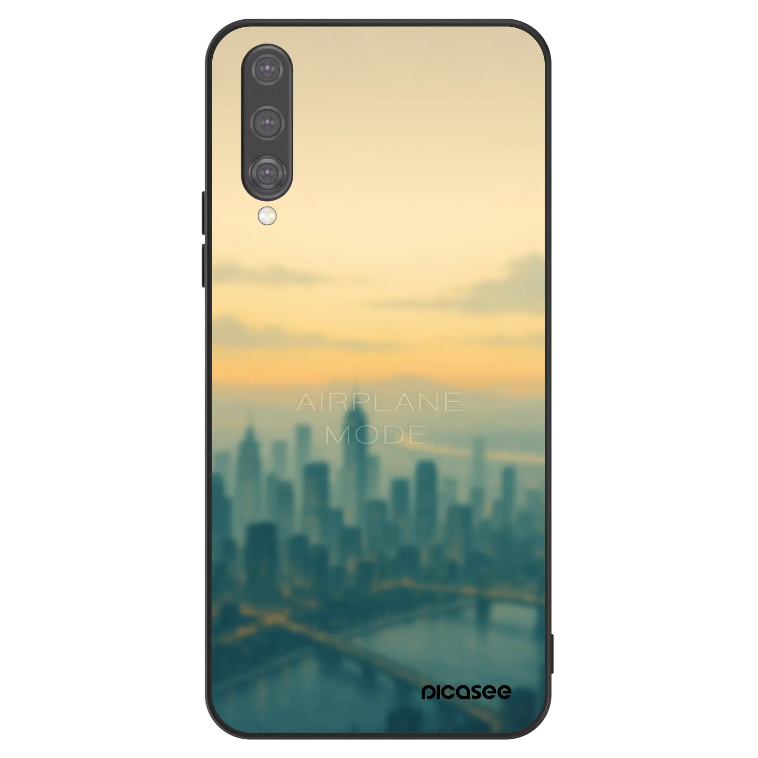 Picasee ULTIMATE CASE na Huawei P20 Pro - Airplane mode