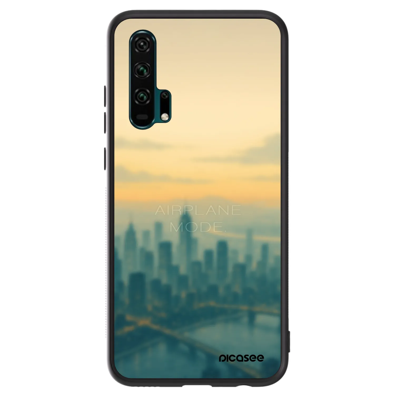 Picasee ULTIMATE CASE na Honor 20 Pro - Airplane mode