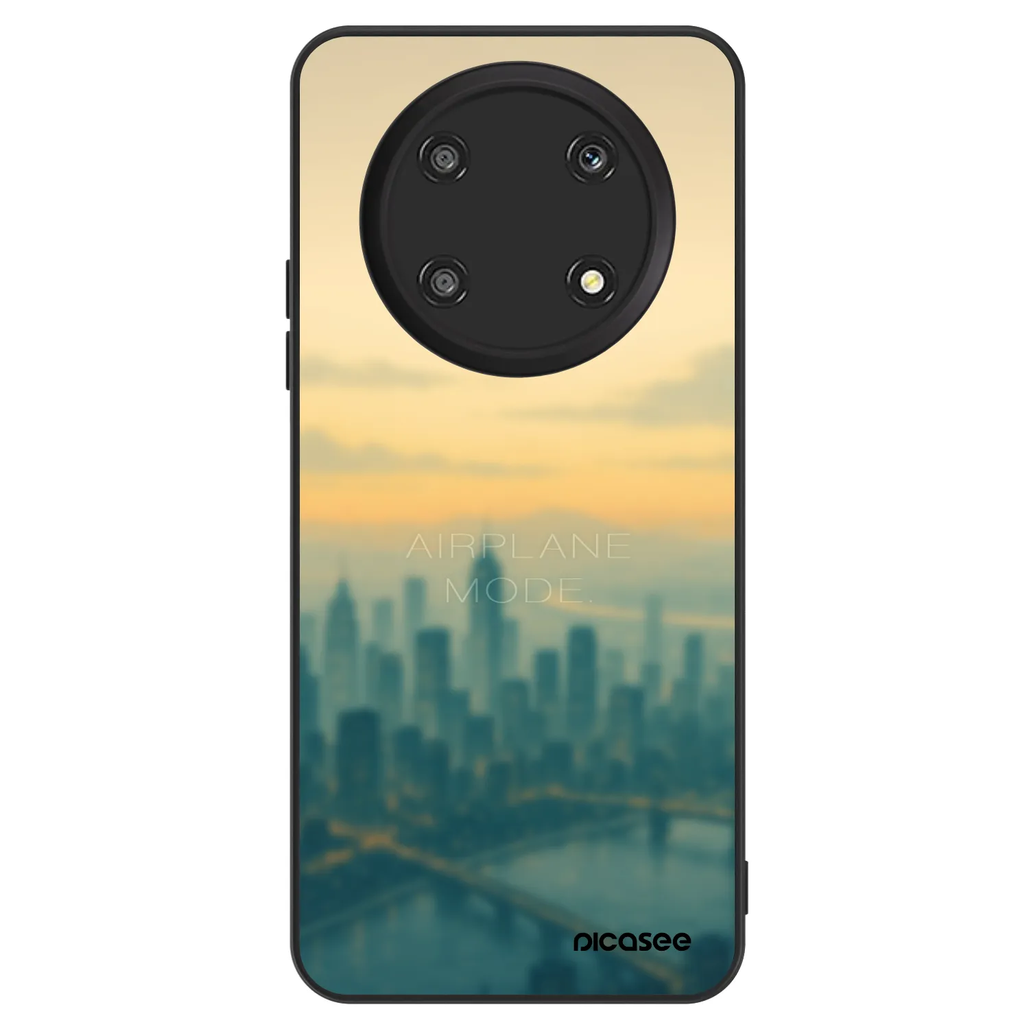 Picasee ULTIMATE CASE na Honor Magic4 Lite 5G - Airplane mode