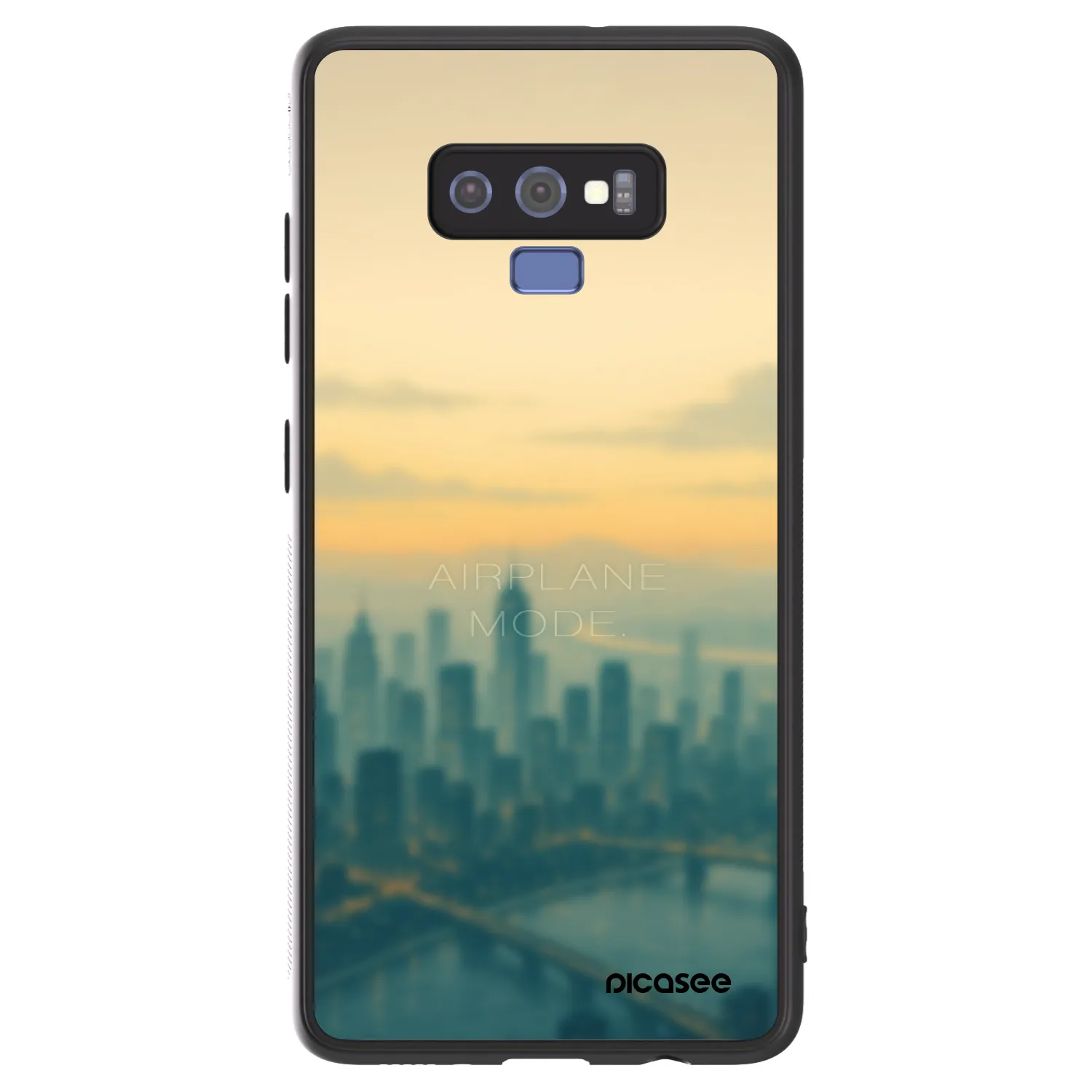 Picasee ULTIMATE CASE na Samsung Galaxy Note 9 N960F - Airplane mode