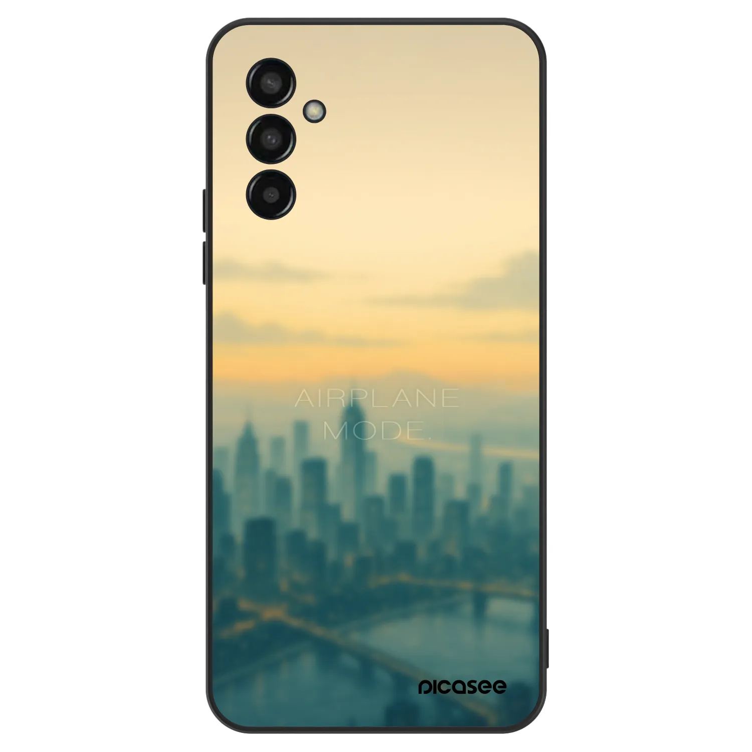 Picasee ULTIMATE CASE na Samsung Galaxy M13 M135F - Airplane mode