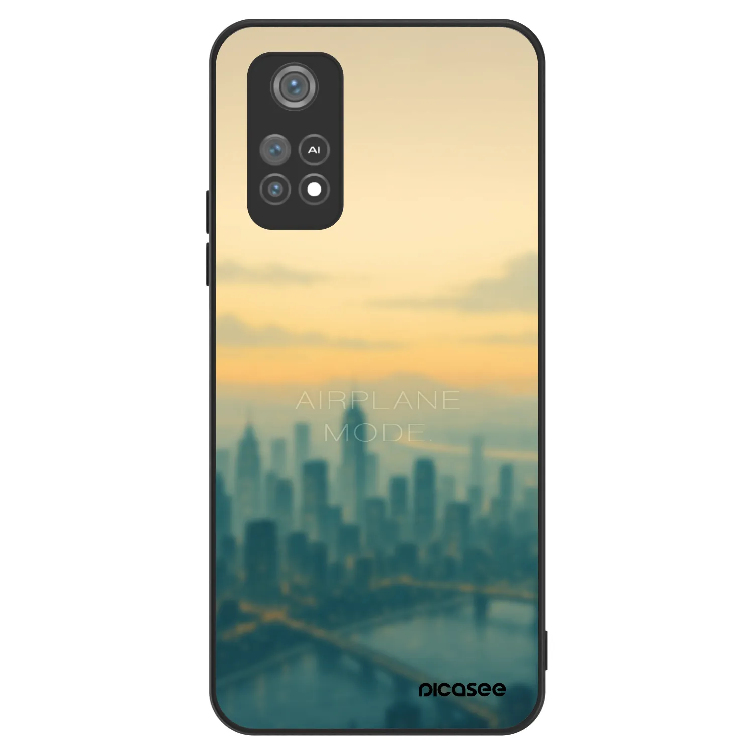 Picasee ULTIMATE CASE na Xiaomi Poco M4 Pro - Airplane mode