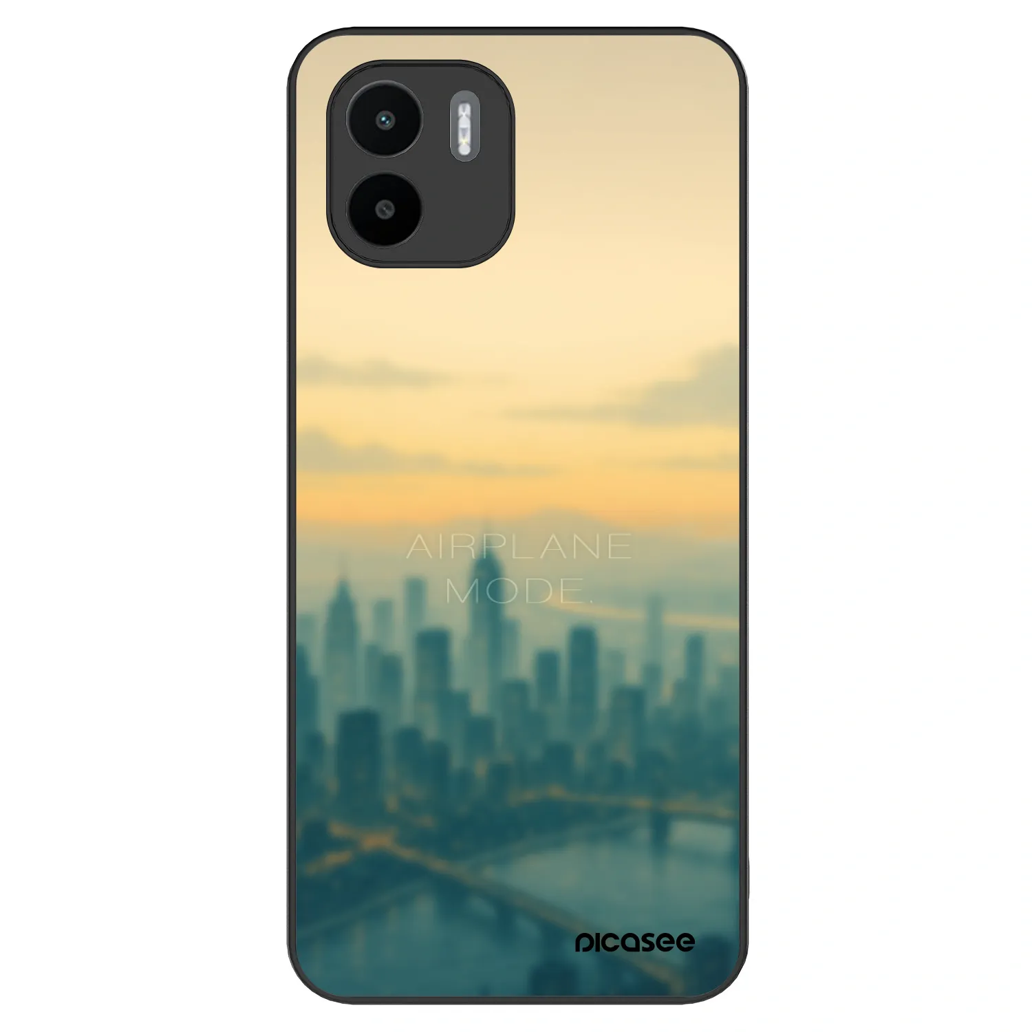Picasee ULTIMATE CASE na Xiaomi Redmi A1 - Airplane mode