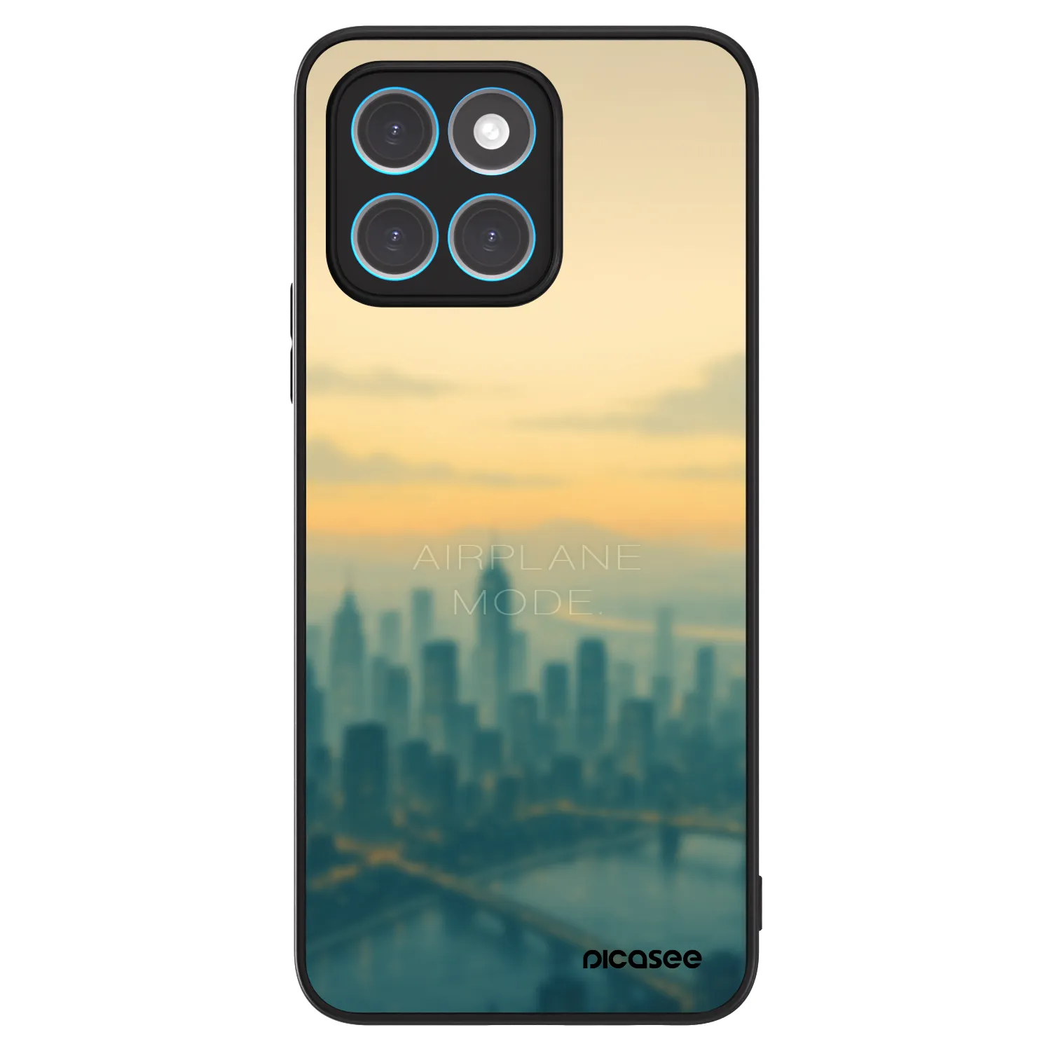 Picasee ULTIMATE CASE na Honor X6 - Airplane mode