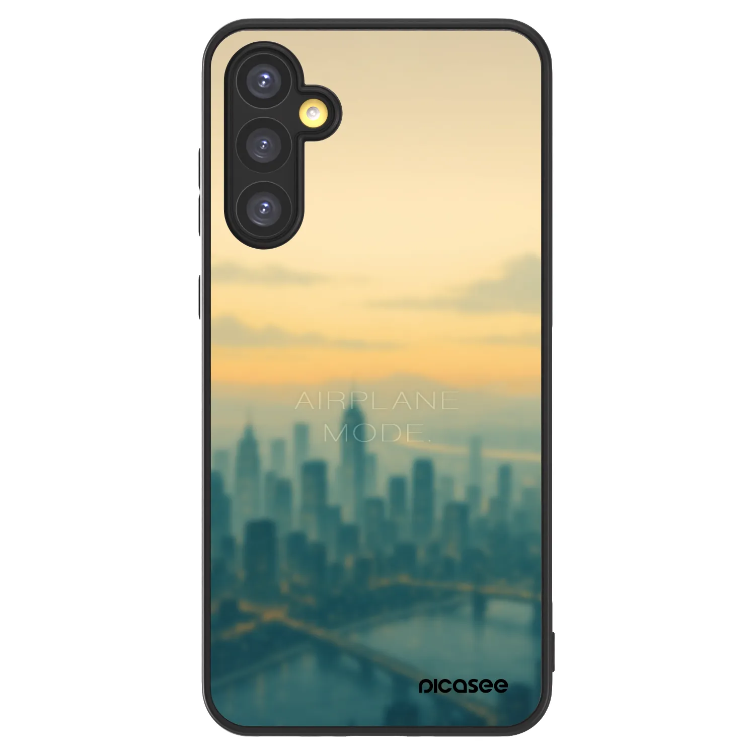 Picasee ULTIMATE CASE na Samsung Galaxy A34 5G A346B - Airplane mode