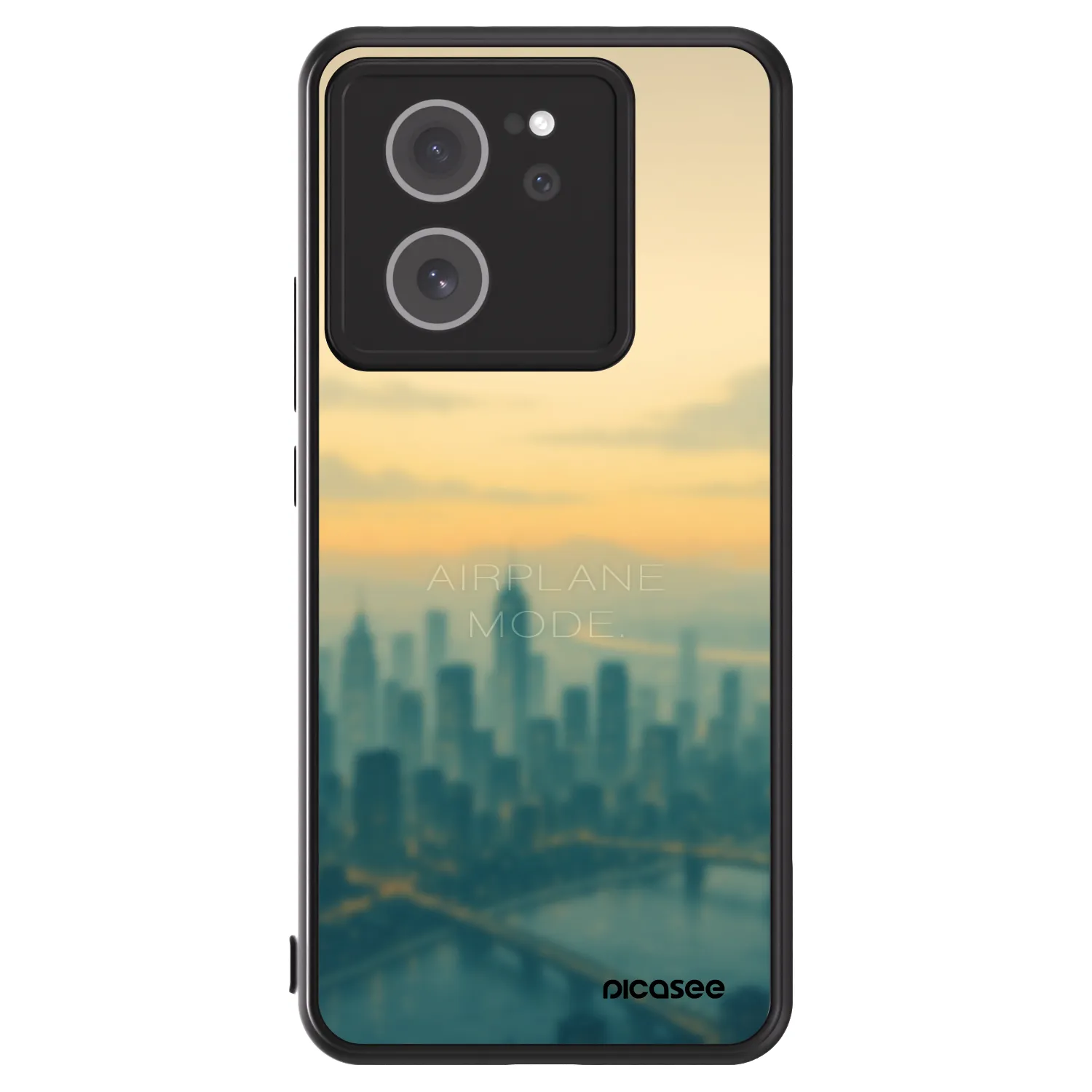 Picasee ULTIMATE CASE na Xiaomi 13T - Airplane mode