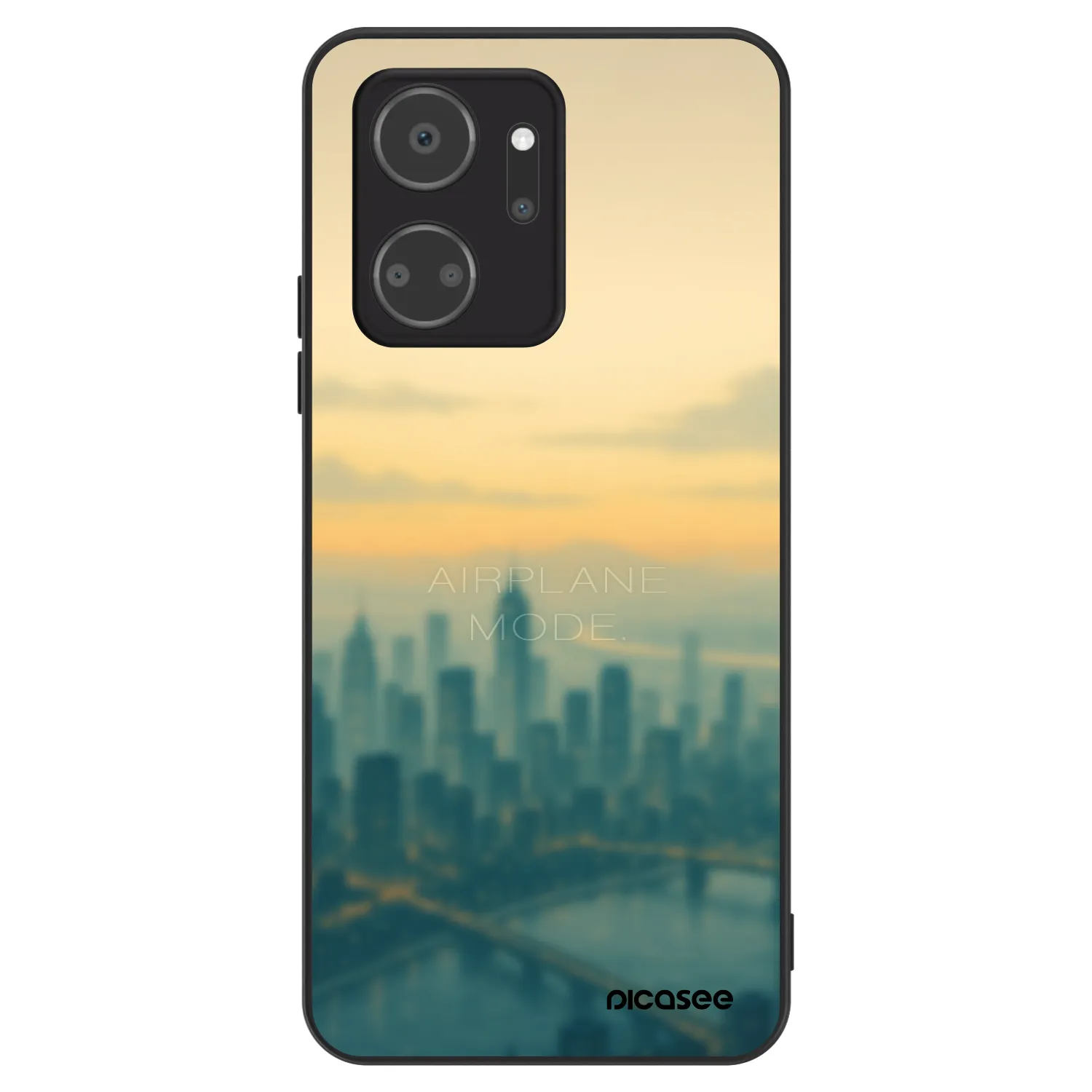 Picasee ULTIMATE CASE na Honor X7a - Airplane mode