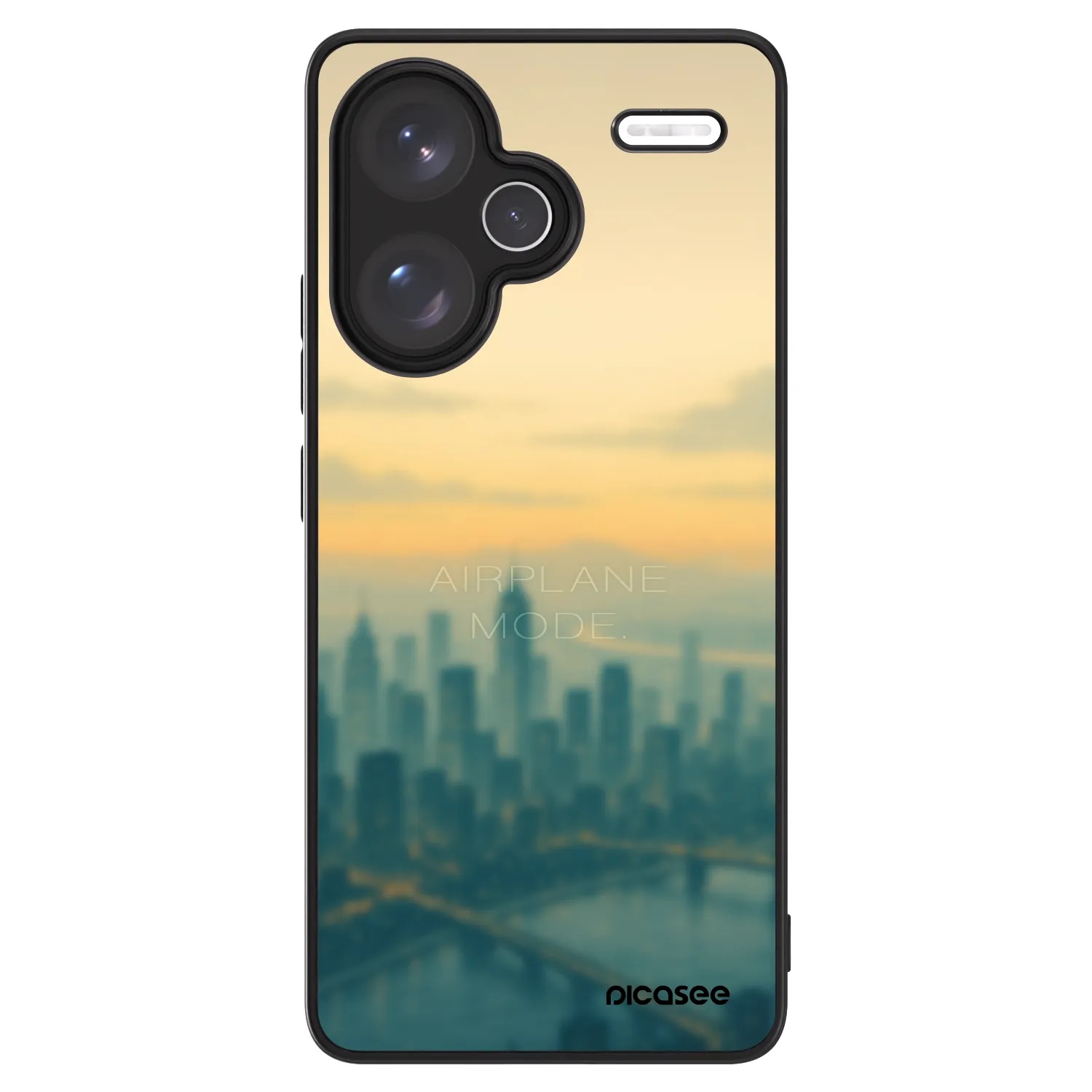 Picasee ULTIMATE CASE na Xiaomi Redmi Note 13 Pro+ 5G - Airplane mode