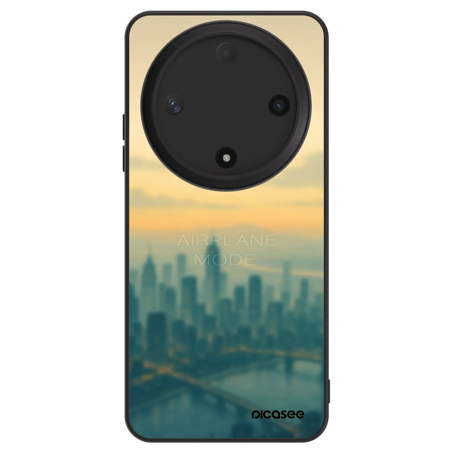 Picasee ULTIMATE CASE na Honor Magic6 Lite 5G - Airplane mode