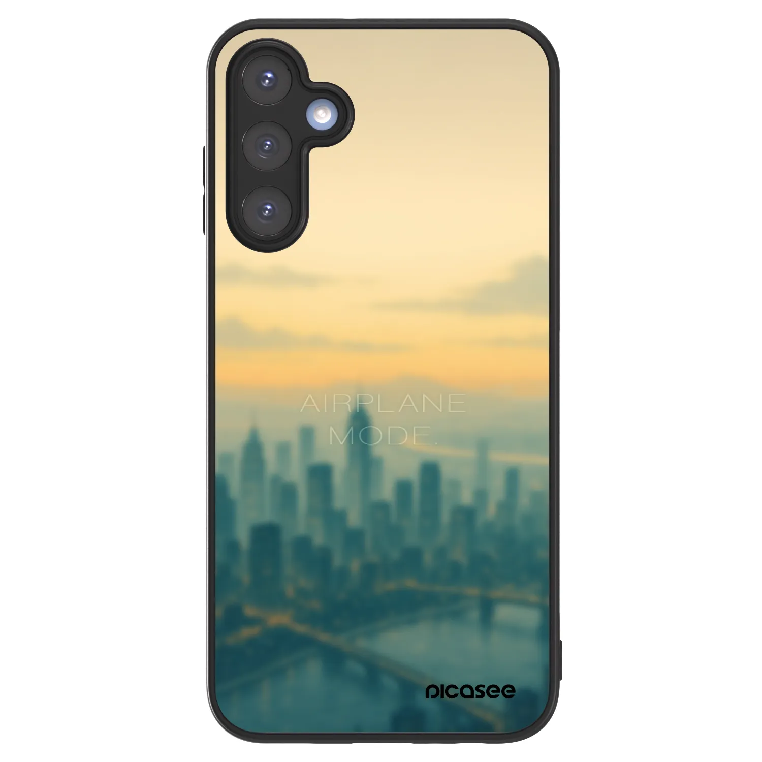 Picasee ULTIMATE CASE na Samsung Galaxy A15 A156B 5G - Airplane mode