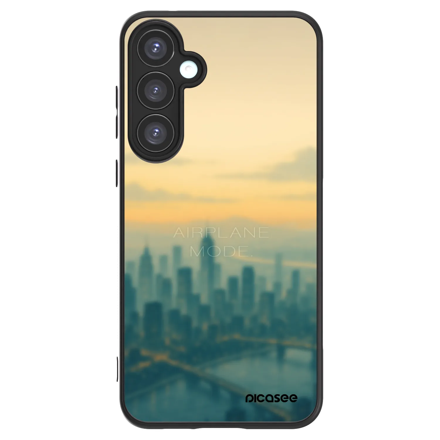 Picasee ULTIMATE CASE na Samsung Galaxy A55 5G A556B - Airplane mode