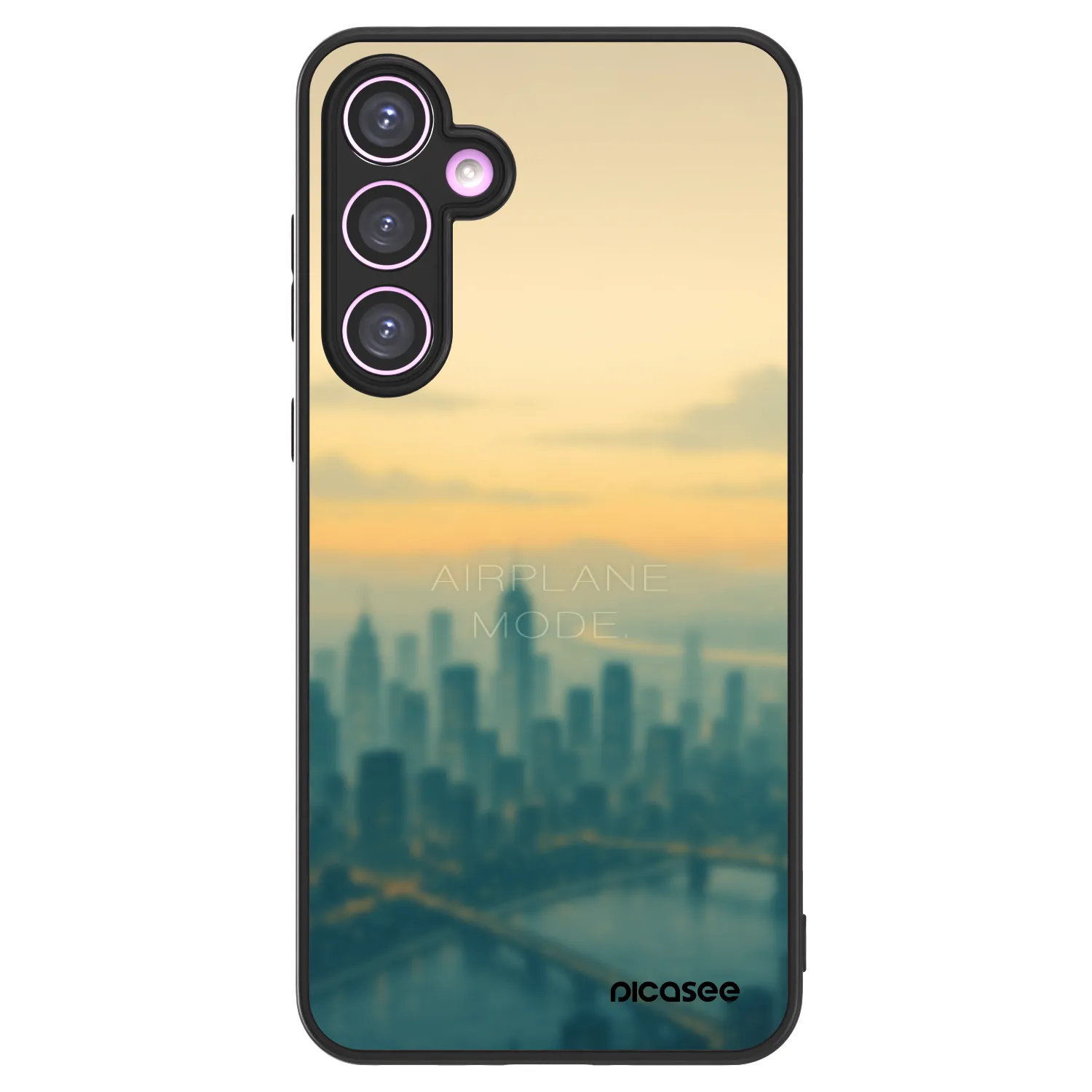 Picasee ULTIMATE CASE na Samsung Galaxy A35 5G A356B - Airplane mode