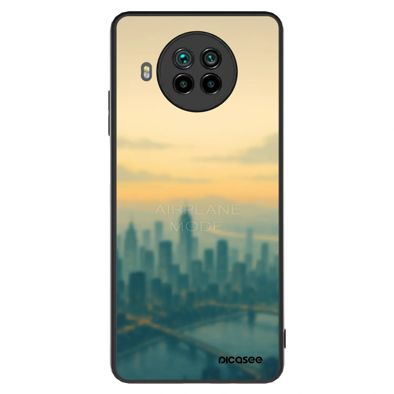 Picasee ULTIMATE CASE na Xiaomi Mi 10T Lite - Airplane mode