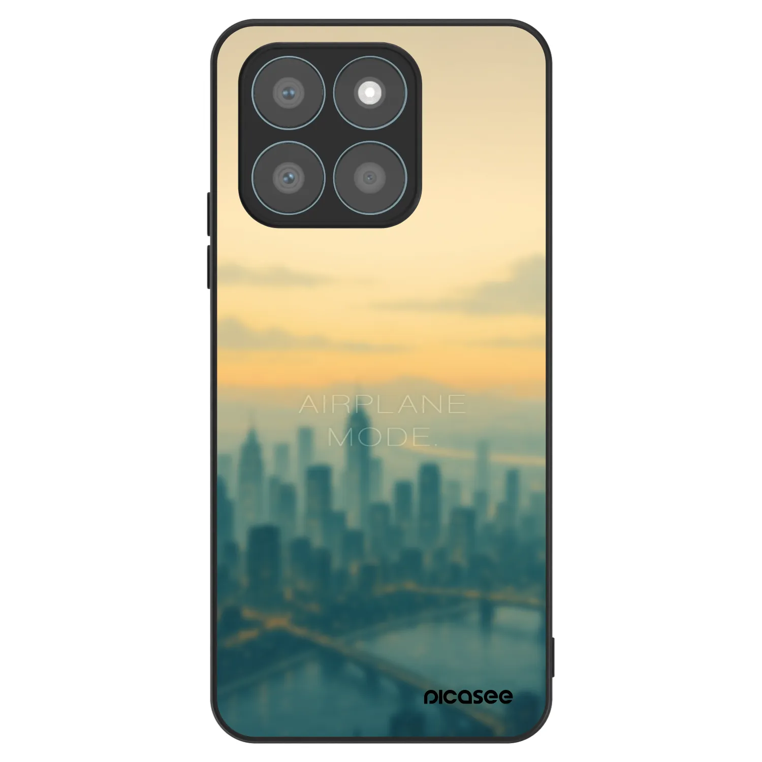 Picasee ULTIMATE CASE na Honor X8b - Airplane mode