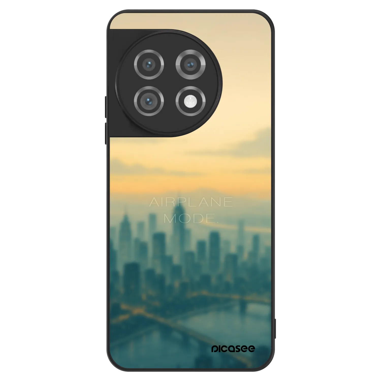 Picasee ULTIMATE CASE na OnePlus 11 5G - Airplane mode