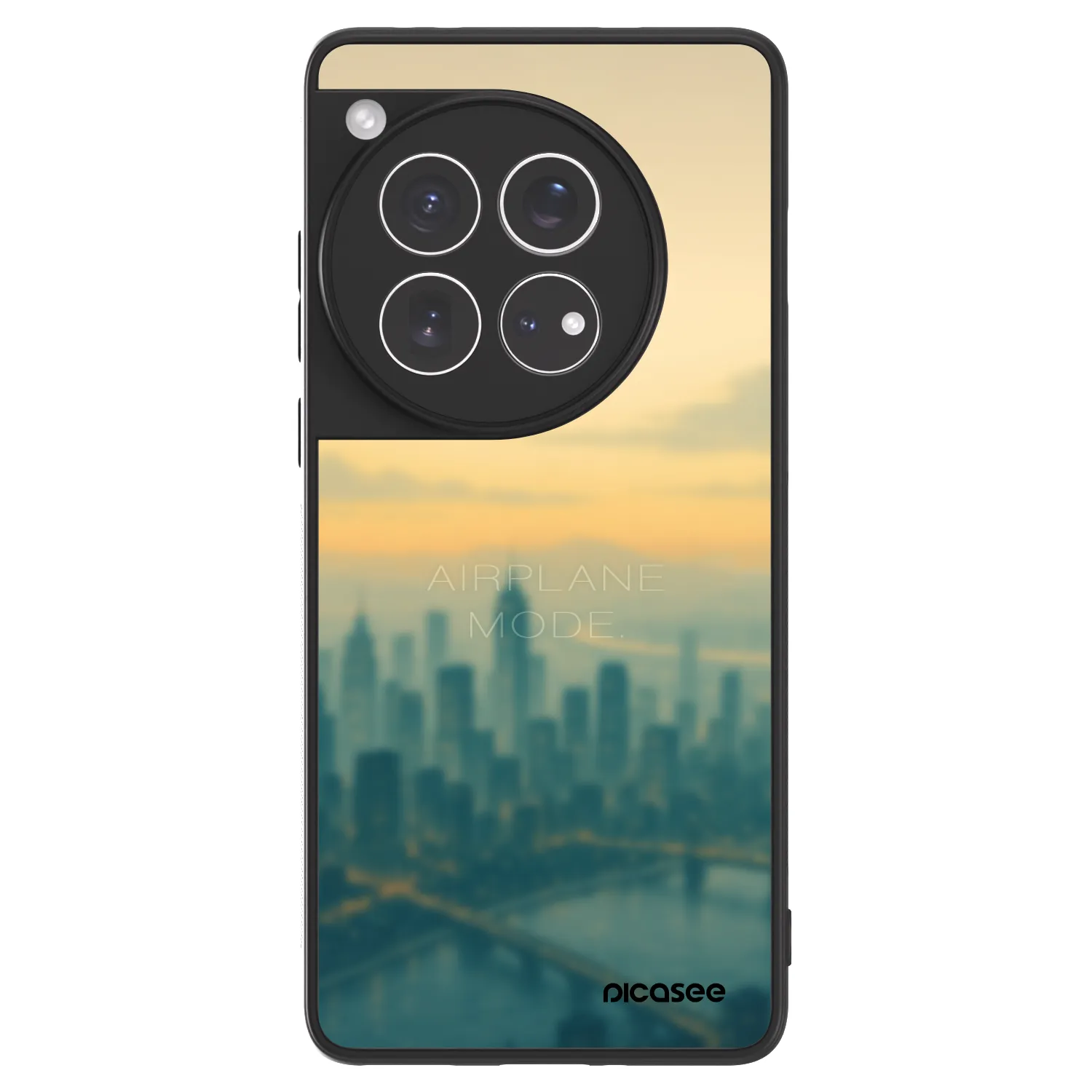 Picasee ULTIMATE CASE na OnePlus 12 5G - Airplane mode