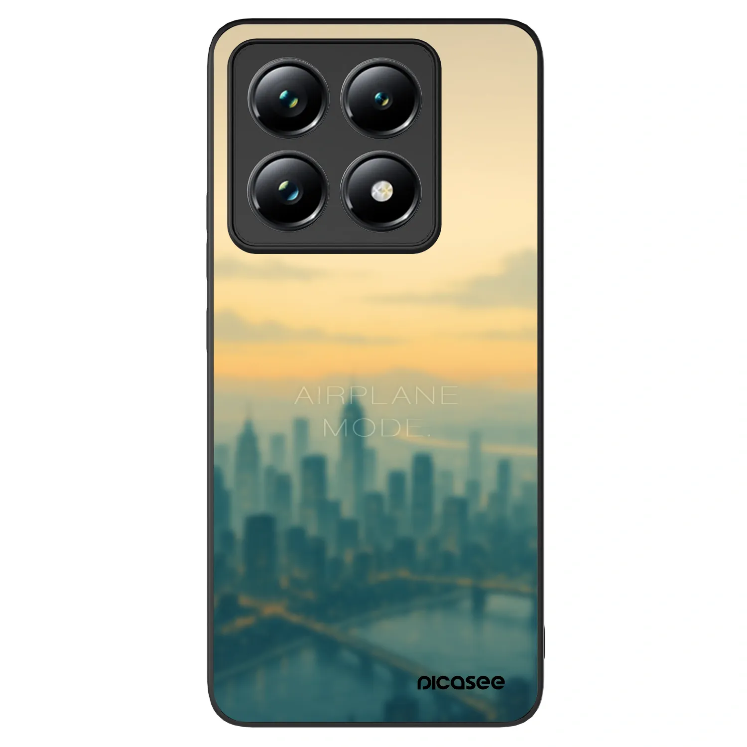 Picasee ULTIMATE CASE na Xiaomi 14T Pro - Airplane mode
